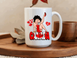 Betty Boop Canada Mug