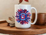 New York Rangers Mug