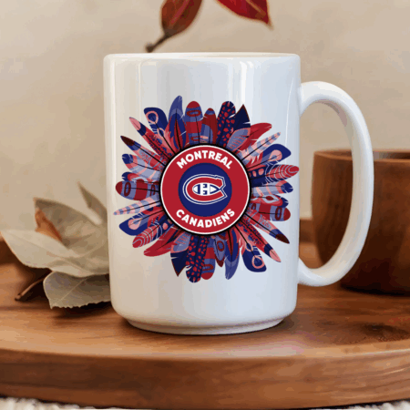 Montreal Canadiens mug