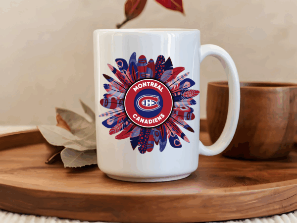 Montreal Canadiens mug