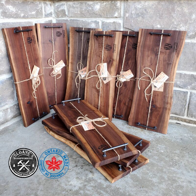 Walnut Charcuterie Boards Wholesale