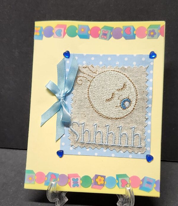 Baby Greeting Card