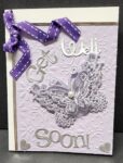 Get Well Greeting Card