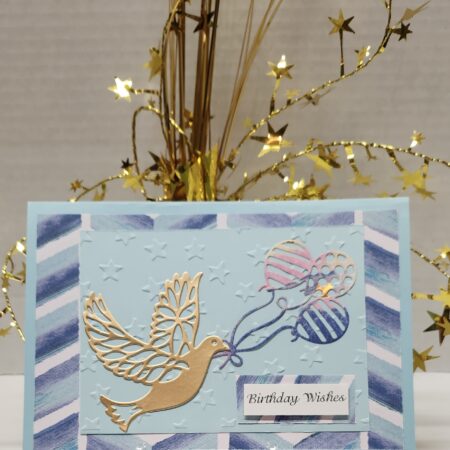 Birthday Wishes Greeting Card