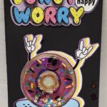 Donut Worry Greeting Cards