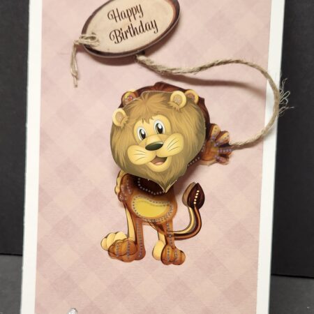 Birthday Greeting Card