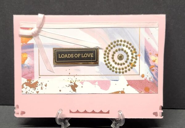 Loads of Love Greeting Card