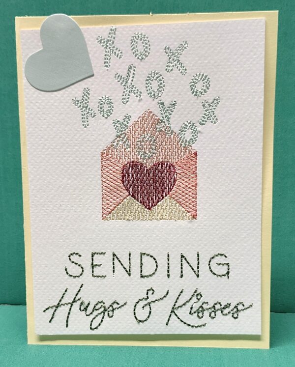 Love Greeting Card