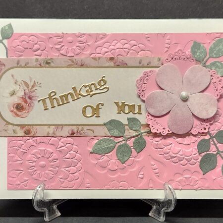 Thinking of You Greeting Card