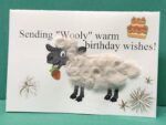 Sheep Greeting Card