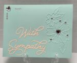 Sympathy Greeting Card