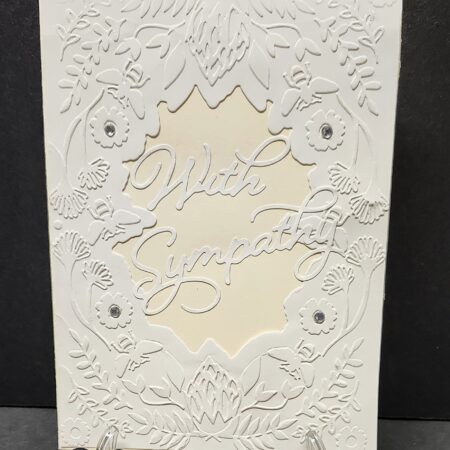 Sympathy Card