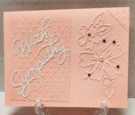 Sympathy Greeting Card