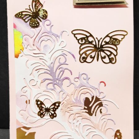 Thank you Card