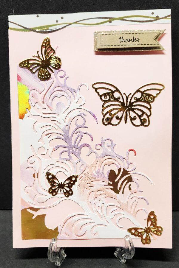Thank you Card