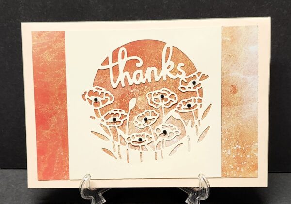Thank you Card