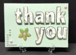 Thank you Card