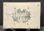 Thank you Card