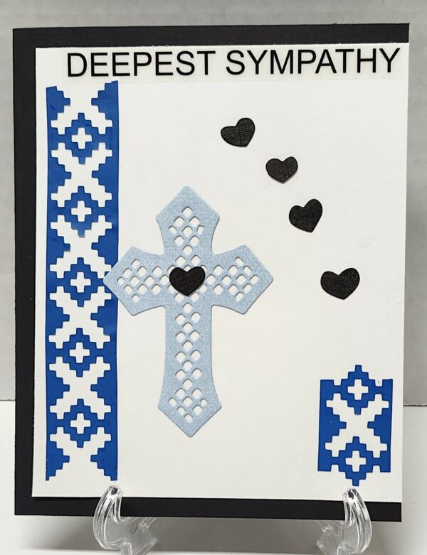 Sympathy Greeting Card