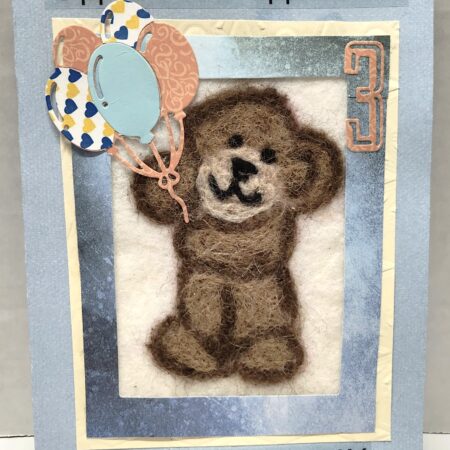 Birthday Greeting Card