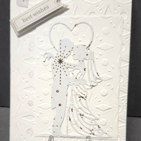 Wedding Greeting Card