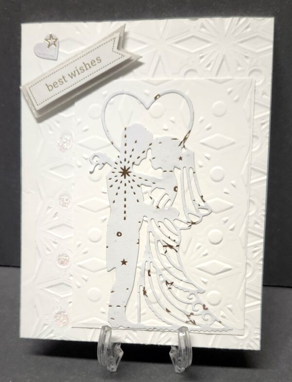 Wedding Greeting Card