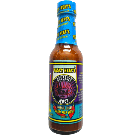 Tasty Heat's Hot Sauce WOOT