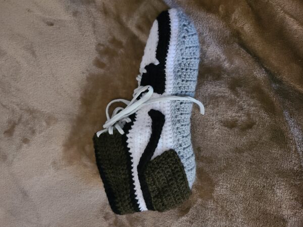 Nike Inspired Slippers