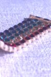 iWatch/Smart Watch bracelet embellished with genuine Preciosa crystals