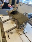 Boat Jig for scale model building