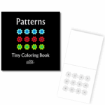 Patterns Tiny Coloring Book