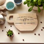 Barista's Brew Coffee Cup Tray