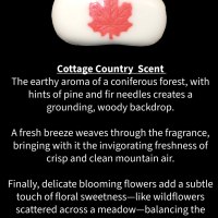 Cottage scent