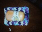 Soap Bags 100% Cotton