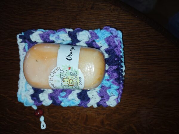 Soap Bags 100% Cotton