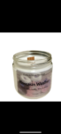 Moccasin Weather Candle