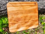 'Raven and the Moon' wooden cutting board/charcuterie board