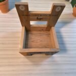 Farmhouse Chair Planter