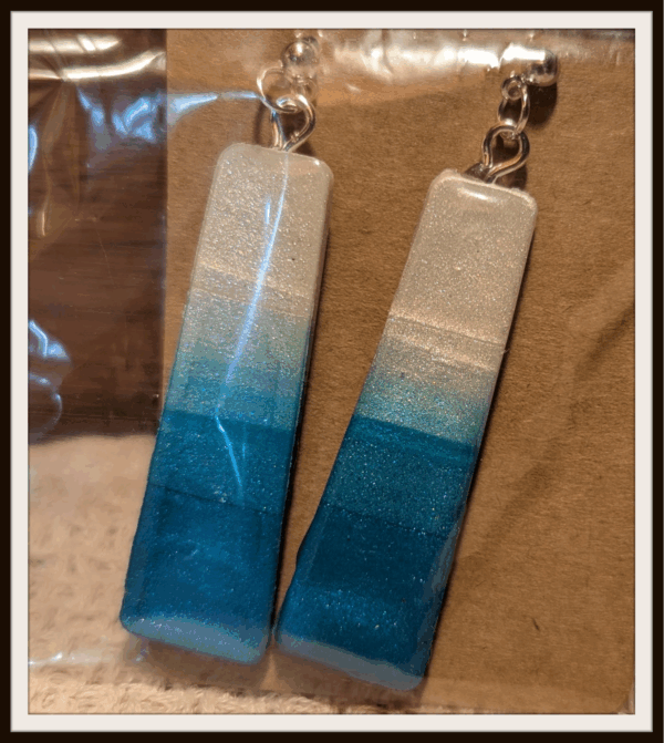 Make Waves With Every Look – Ocean Ombre Earrings