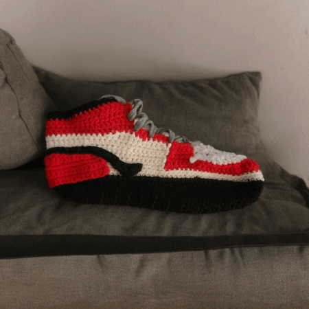 Nike Inspired Slippers