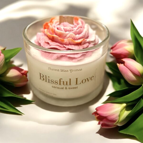 Endless Love Candle