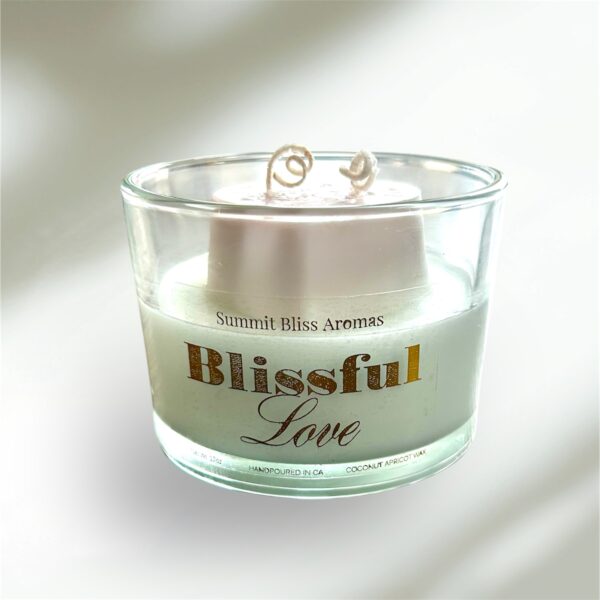 Blissful Love Candle