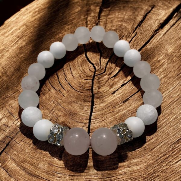 Healing Gemstone Bracelet