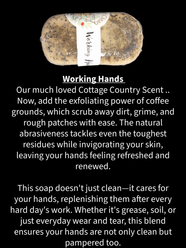 SOAP ~ VEGAN SLS & SLE Free Moisturizing Triple Butter INDULGENT Scents