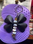 Dragonfly keychain/ bag dangle