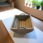 Rustic Ridge Pine Basket