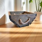 Rustic Ridge Pine Basket