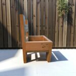 Farmhouse Chair Planter