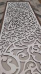 Boho Wall Design Masterpiece 54"x23"