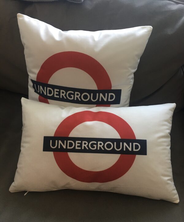 Underground Pillow